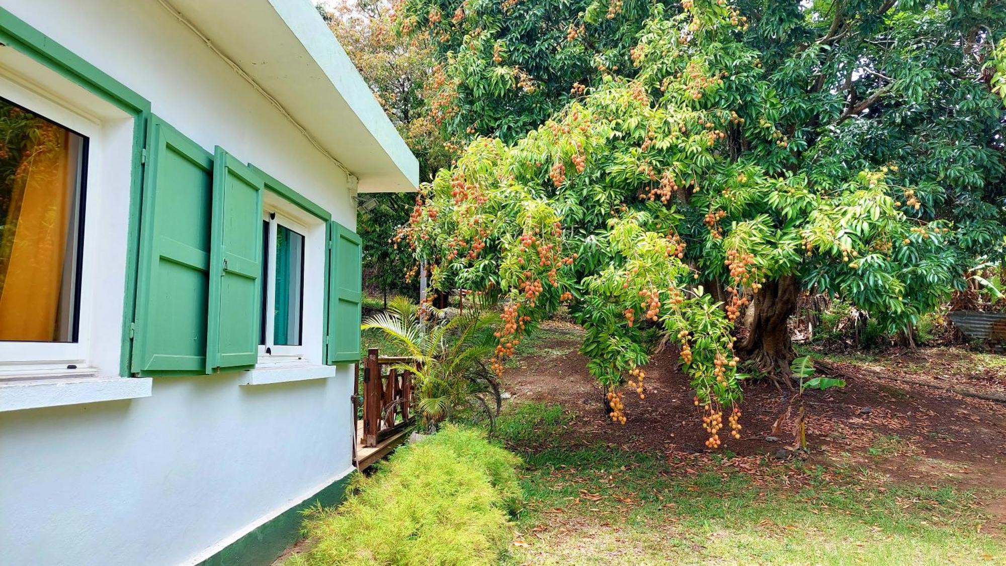 Chez Lauret, A La Montagne Villa Ngoại thất bức ảnh